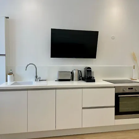 Apartmán Hyper Centre - Plages Et Palais 5min A Pied *