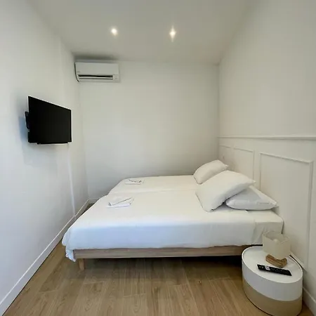 Apartmán Hyper Centre - Plages Et Palais 5min A Pied