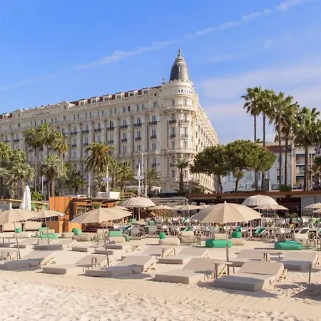 Apartmán Hyper Centre - Plages Et Palais 5min A Pied *