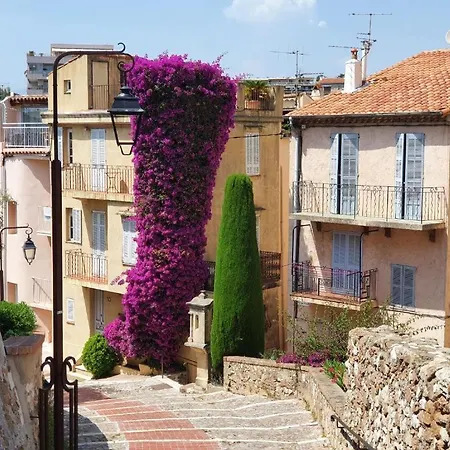 Apartmán Hyper Centre - Plages Et Palais 5min A Pied Cannes