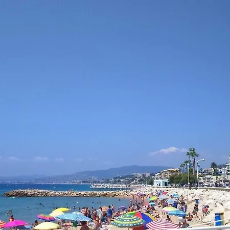 Hyper Centre - Plages Et Palais 5min A Pied Lägenhet Cannes