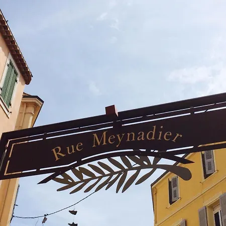 Hyper Centre - Plages Et Palais 5min à Pied *