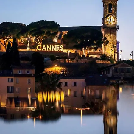 Hyper Centre - Plages Et Palais 5min A Pied *